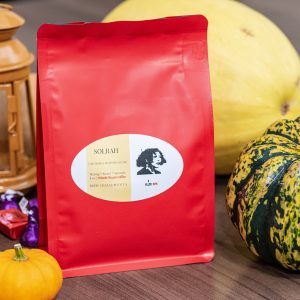 SOLRAH Colombia × Sumatra Coffee Whole Bean